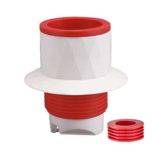 Schneller Ablauf Badezimmerbodenstopfen 79 Mm Schnellentwässerung Fußbohrer Anti Geruchs Küchenfilter Anti Odos Geeignet Für Waschbecken Badezimmer Und Küchenzubehör Anti von Zkydhbd