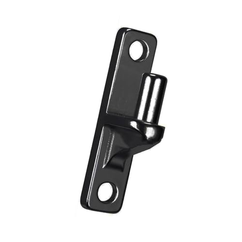 Set Von 1/2/4 Wall Mount Gate Scharniere Konstruktion Für Zauntür Tragbares Stabiles Design Mit 5/8 Zoll von Zkydhbd