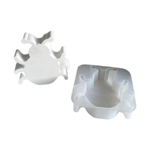 Sicher Und Leicht Zu Reinigen Insekten Silikonform Einzigartige Gips Insekten Ornamente Form Flexibler Schimmel Für Künstler Und Hobbyisten Schöne Schmuck Und Handwerksharzform von Zkydhbd