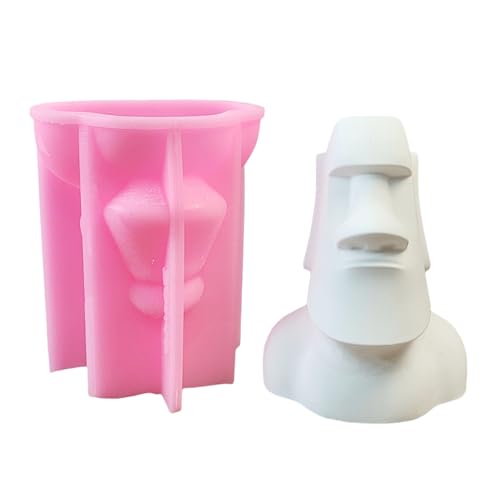 Silikonkerzenform Gipsform Für Handgefertigte Home Dekoration Porträt Skulptur Aromatherapys Schmuck Werkzeug Flexible Silikon Silikonkerzenform Gipsform Für Handgefertigte Home Dekoration Porträt Skulptur Aromatherapys Schmuck Werkzeug Flexible Silikon von Zkydhbd