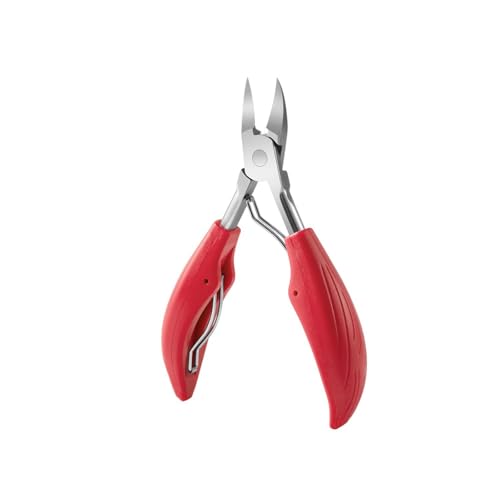 Spring Assisted Nails Trimmer Für Dicke Zehennägel Mit Antislip Für Hygienische Wartung Optimal Steuern Spring Assisted Nails Trimmer Für Dicke Zehennägel Mit Antislip Für Hygienische Wartung Optimal Steuern von Zkydhbd