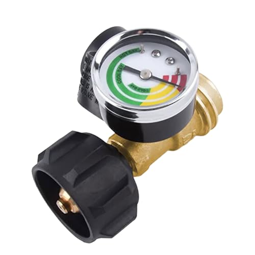 Starke Propanspiegel Geben Werkzeug An Ohne Erosionsbeständige Tanks Adapter Messgerät Für Kraftstoffepegel Zu Monitor Tankpegel Indikator Zu von Zkydhbd