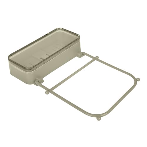 Stilvoll Faltbarer Saugnapfbecher Abfallregal Für Küchenspüle Effizient Filter Von Lebensmittelabfällen Mit 50 Meshes Taschen Filtern von Zkydhbd