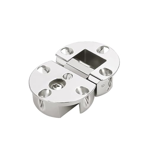Tisch Dropdown Scharnier Flush 90 Grad Seite Drehen Der Wellenschrank Tür Versteckte Flache Verstellbare Hardware Faltungsscharnier von Zkydhbd