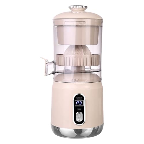 Tragbarer Elektrischer Obst Juicer Für Schnelle Effiziente Säfte Extraktion Küchengeräte Obst Extraktor Squeezer Raumsparende Küchengeräte von Zkydhbd