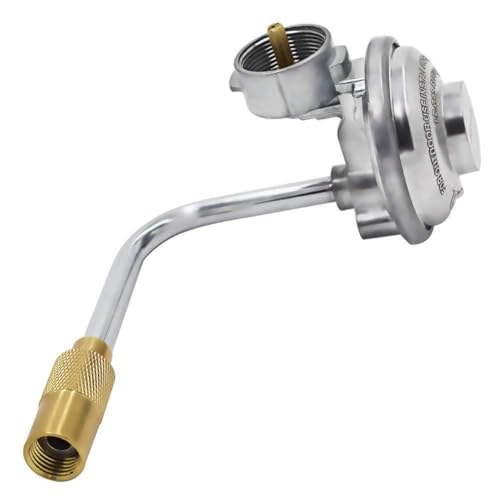 Tragbares Stally Griddle Regulator Adapter Zubehör Für Konsistente Flamme Die Auf Desktop Grills Gesteuert Werden Verwenden Sie Feste Messingverbinder. Tragbares Stally Griddle Regulator Adapter Zubehör Für Konsistente Flamme Die Auf Desktop Grills Gesteuert Werden Verwenden Sie Feste Messingverbinder. von Zkydhbd