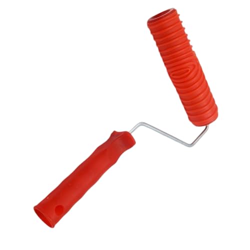 Upgrades Gummi Holztextur Roller Bodendekoration von Zkydhbd