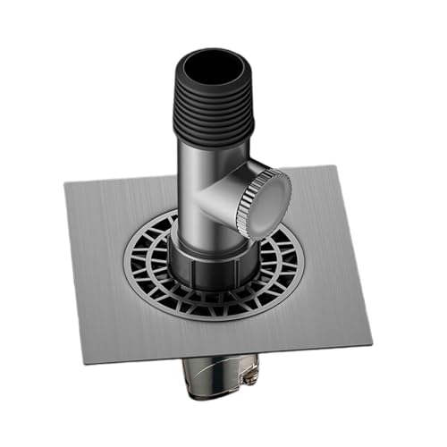 Waschmaschinenbodenabflussgelenk Abdeckungen Waschbecken Ellbogenrohranschluss Badezimmer Abwasserschlauch Adapter Abwasseranschluss Waschmaschinenbodenbodenabdeckung von Zkydhbd