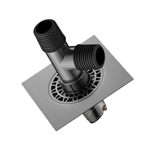 Waschmaschinenbodenbodenabflussadapter Antioverflow Badezimmer Rohrkanalanschluss Antioverflow Wasserrohr Wäschereiboden Für Wäschekanalkanäle Waschmaschinenbodenbodenabflussadapter Antioverflow Badezimmer Rohrkanalanschluss Antioverflow Wasserrohr Wäschereiboden Für Wäschekanalkanäle von Zkydhbd