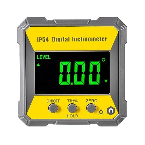 Wasserdichte Digitale Protraktor LCD Anzeige Elektronischer Digitaler Finder Protraktor Neigungsmesser Magnetische Basis IP54 Digitale Messgeräte Wasserdichte Digitale LCD Anzeige Wasserdichte Digitale Protraktor LCD Anzeige Elektronischer Digitaler Finder Protraktor Neigungsmesser Magnetische Basis IP54 Digitale Messgeräte Wasserdichte Digitale LCD Anzeige von Zkydhbd