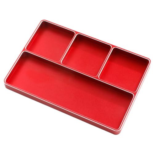 Werkzeugkasten Werkzeug Metall Hardware Box Speicher Hardware Für Hardwareschrauben Schrauben Muttern Nägel Perlen Schmuckschraubenschritt Tablett Werkzeugkasten Werkzeug Metall Hardware Box Speicher Hardware Für Hardwareschrauben Schrauben Muttern Nägel Perlen Schmuckschraubenschritt Tablett von Zkydhbd