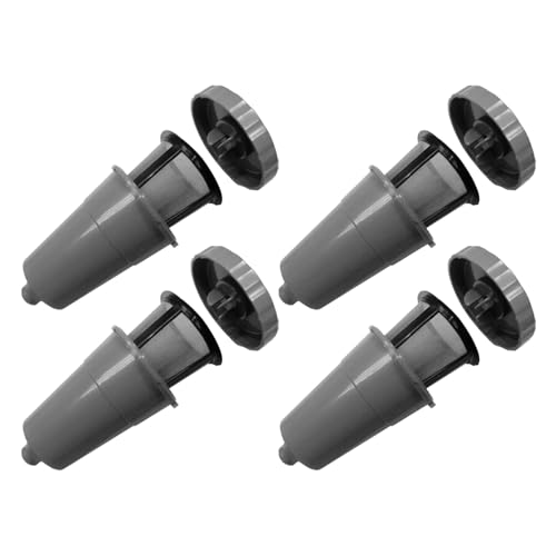 Wiederverwendbare Kaffeemaschine Filter Kaffeebrauen Körbe Kaffeebrauer Wiederverwendbare Kaffeemaschine Filter Kaffeebrauen Körbe Kaffeebrauer von Zkydhbd