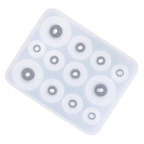 Wiederverwendbares Silikonform Set Für Harzperlen Die Multi Form Schmuckwerkzeuge Crystal Edelstones Zubehör Kristallperlenformen Erstellen von Zkydhbd