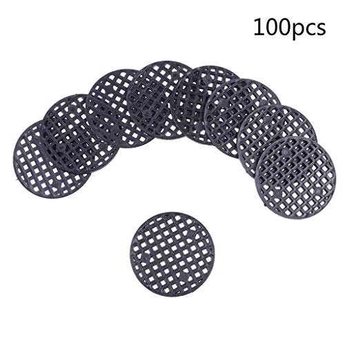 Zkydhbd 100 Stücke Blütenscheibe Loch Mesh Pads 4 5 cm Durchmesser Rundes Bonsai Topf Gittermatten Mesh Drainage Netingloch Bildschirme Zkydhbd 100 Stücke Blütenscheibe Loch Mesh Pads 4 5 cm Durchmesser Rundes Bonsai Topf Gittermatten Mesh Drainage Netingloch Bildschirme von Zkydhbd