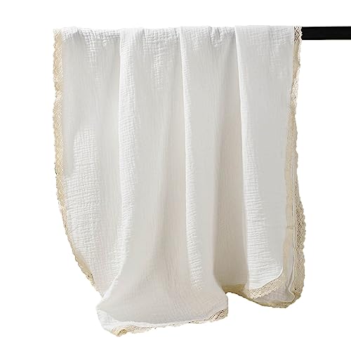 100x130 Cm Baumwollbaby Swaddles Decken Weiche Baby Quilts Für Säugling Super Bequem 100x130 Cm Baumwollbaby Swaddles Decken Weiche Baby Quilts Für Säugling Super Bequem von Zkydhbd