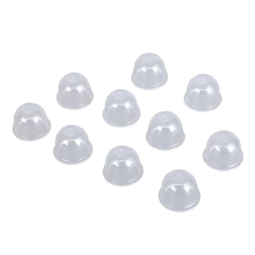 Zkydhbd 10pcs Primer Glühbirne Für 413331212700 01201 UP04802 Kleine Motorschnur Kettensägen Blattgebläse Ersatz Teil Primer Glühbirne von Zkydhbd