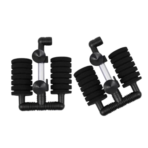 Zkydhbd 2pcs Aquariumfilterpatronen Kraftfilter Um Eine Bessere Wasserqualität Für Gesunde Fischlebensraum Doppelschicht Fischtanks Filterpolster Sicherzustellen Zkydhbd 2pcs Aquariumfilterpatronen Kraftfilter Um Eine Bessere Wasserqualität Für Gesunde Fischlebensraum Doppelschicht Fischtanks Filterpolster Sicherzustellen von Zkydhbd