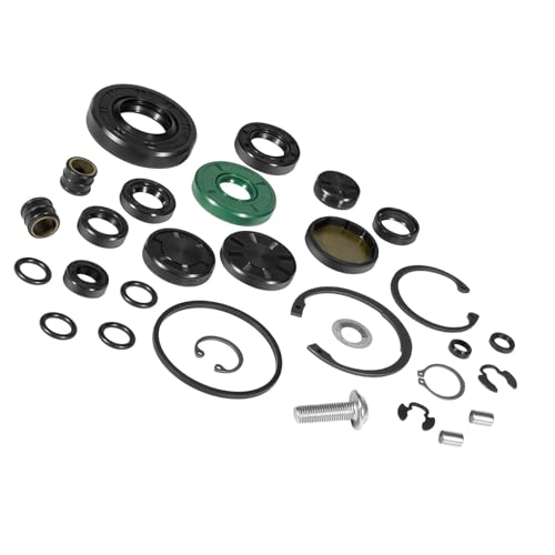 Zkydhbd 30pcs Car Hydraulikpumpen Dichtungsdienstsysteme Versiegelungssatz Für ZT-2800 ZT-3400 Transaxles 72994 Geeignet Zkydhbd 30pcs Car Hydraulikpumpen Dichtungsdienstsysteme Versiegelungssatz Für ZT-2800 ZT-3400 Transaxles 72994 Geeignet von Zkydhbd