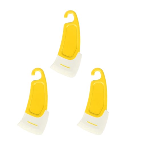 Zkydhbd 3D Druckerteile Harz Trog Reinigung Schaber 3D Druckerzubehör Lichthärtungsschaber Für LCD SLA PP+TPE Zkydhbd 3D Druckerteile Harz Trog Reinigung Schaber 3D Druckerzubehör Lichthärtungsschaber Für LCD SLA PP+TPE von Zkydhbd