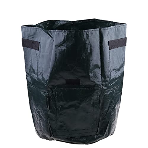 Zkydhbd 5 Pack 10 Gallonen Anbaubeutel Langlebige Pflanzenanbau Beutel Tragbare Kartoffel Wachstumsbeutel Zkydhbd 5 Pack 10 Gallonen Anbaubeutel Langlebige Pflanzenanbau Beutel Tragbare Kartoffel Wachstumsbeutel von Zkydhbd