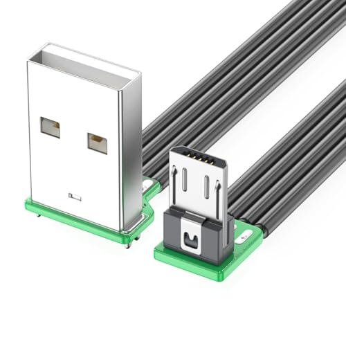 Zkydhbd 90 Grad Rechtwinkliger USB Zu USB -5 Pin Biege Stromkabel 8 Länge Für Effizientes Unterstützt 480 Mbit/S Datensynchronisierung Zkydhbd 90 Grad Rechtwinkliger USB Zu USB -5 Pin Biege Stromkabel 8 Länge Für Effizientes Unterstützt 480 Mbit/S Datensynchronisierung von Zkydhbd