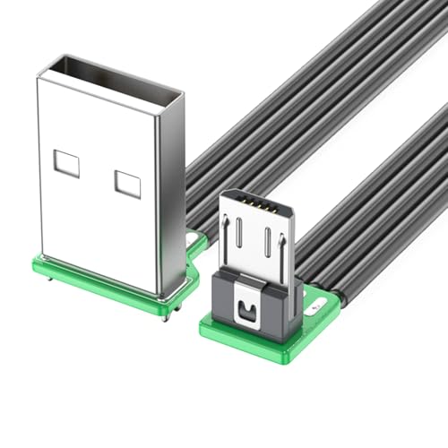 Zkydhbd 90 Grad Rechtwinkliger USB Zu USB -5 Pin Biege Stromkabel 8 Länge Für Effizientes Unterstützt 480 Mbit/S Datensynchronisierung Zkydhbd 90 Grad Rechtwinkliger USB Zu USB -5 Pin Biege Stromkabel 8 Länge Für Effizientes Unterstützt 480 Mbit/S Datensynchronisierung von Zkydhbd