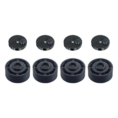 Zkydhbd Anti Vibrationen Stabilisatorpolster Optimierte Federparameter Einstellung Federkissen Für Drucker Eva Verbessert Gummidruckerfüße von Zkydhbd