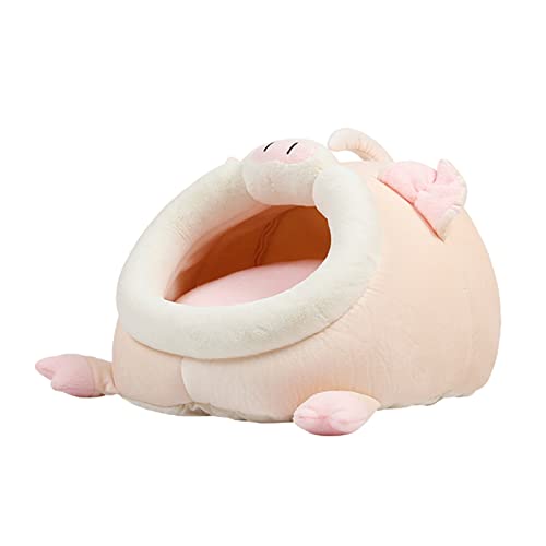 Zkydhbd Cartoon Chinchilla Meerschweinchen Igel Hedgehog Dutch Hamster Bett Weich Und Süßes Haustier Nest Winter Warmes Schlafbett Zkydhbd Cartoon Chinchilla Meerschweinchen Igel Hedgehog Dutch Hamster Bett Weich Und Süßes Haustier Nest Winter Warmes Schlafbett von Zkydhbd