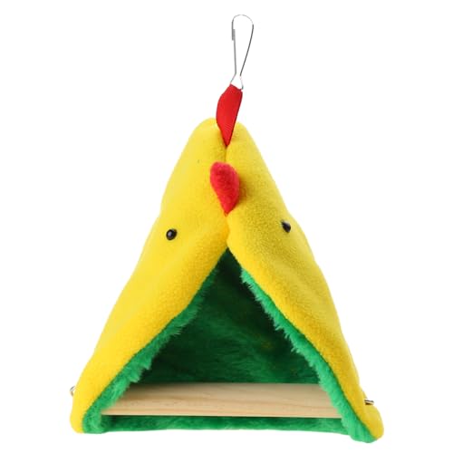 Zkydhbd Cartoon Herzdruck Papagei Nest Plüsch Kuschel Hütte Warmes Hängematte Zelt Kleines Haustier Winterbett Für Cockatiels Shotets Winter Zkydhbd Cartoon Herzdruck Papagei Nest Plüsch Kuschel Hütte Warmes Hängematte Zelt Kleines Haustier Winterbett Für Cockatiels Shotets Winter von Zkydhbd
