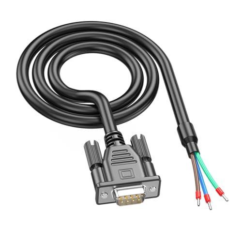Zkydhbd DB9Pin RS232 Bis RS485 Bare Draht Verlängerungskabel Mit Kupferten Leitern Für Die Übertragung Von Daten Mit Hoher Effizienz Netzwerk Zkydhbd DB9Pin RS232 Bis RS485 Bare Draht Verlängerungskabel Mit Kupferten Leitern Für Die Übertragung Von Daten Mit Hoher Effizienz Netzwerk von Zkydhbd