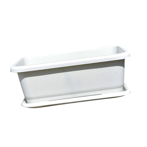 Zkydhbd Darmkapazität Pflanzgefäße Mit Belüfteter Basis Für Gemüseblumen Innenbereich Freien Freien Garten Anti Gartenpflanzerbox von Zkydhbd
