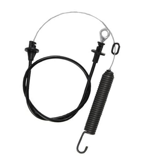 Zkydhbd Deck Engagement Clutches Kabel Für 12-0504 LX420 LX425 LX460 746-04092 Rasenmäherteile 946-04092 Rasenmäherkabel von Zkydhbd