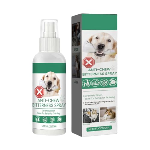 Zkydhbd Effektive Bittere Trainingssprays Kauentruppungssprays Sprays Hundetraining Für Möbelsofas Vorhänge Pflanzenschützer Zkydhbd Effektive Bittere Trainingssprays Kauentruppungssprays Sprays Hundetraining Für Möbelsofas Vorhänge Pflanzenschützer von Zkydhbd