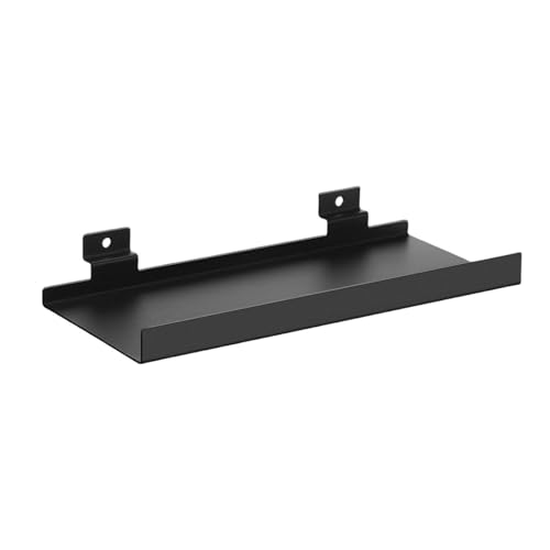 Zkydhbd Elegante Schwarze Metalllatten Wandregale Robuste Schwarze Metalllatten Wandmontierte Regale Für Effizientes Räumliches Spardisplay Zkydhbd Elegante Schwarze Metalllatten Wandregale Robuste Schwarze Metalllatten Wandmontierte Regale Für Effizientes Räumliches Spardisplay von Zkydhbd
