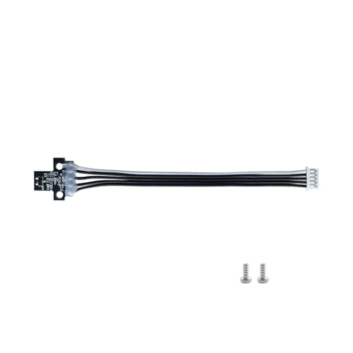 Zkydhbd Ersatzfilament Extruder Fütterungshalle Switcher Board Tafel Mit Bandkabel Für Die X1C Serie Drucker Hall Effekt Switcherplatine Zkydhbd Ersatzfilament Extruder Fütterungshalle Switcher Board Tafel Mit Bandkabel Für Die X1C Serie Drucker Hall Effekt Switcherplatine von Zkydhbd