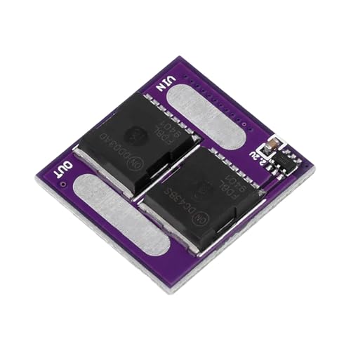 Zkydhbd Erweiterte 60A Ideale Diodenmodul Mit Schnellen Antworten Nicht Spannungen Begrenzen Diodenmodul Für Schaltungsdesigner Zkydhbd Erweiterte 60A Ideale Diodenmodul Mit Schnellen Antworten Nicht Spannungen Begrenzen Diodenmodul Für Schaltungsdesigner von Zkydhbd