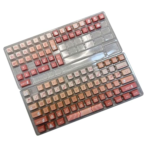 Zkydhbd Farbschlüsselkaps Cartoon Animal Theme Keycap Set 120pcs Für 64 96 104 108 Mechanische Tastaturschlüsselkaps Unter Sublimiertem Mechanischen Tastaturschlüsselkaps Untermauert Zkydhbd Farbschlüsselkaps Cartoon Animal Theme Keycap Set 120pcs Für 64 96 104 108 Mechanische Tastaturschlüsselkaps Unter Sublimiertem Mechanischen Tastaturschlüsselkaps Untermauert von Zkydhbd
