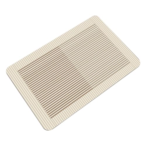 Zkydhbd Floormat Hohe Saugle Antislip Badezimmer Matte Weiche Boden Teppich Bad Matte von Zkydhbd