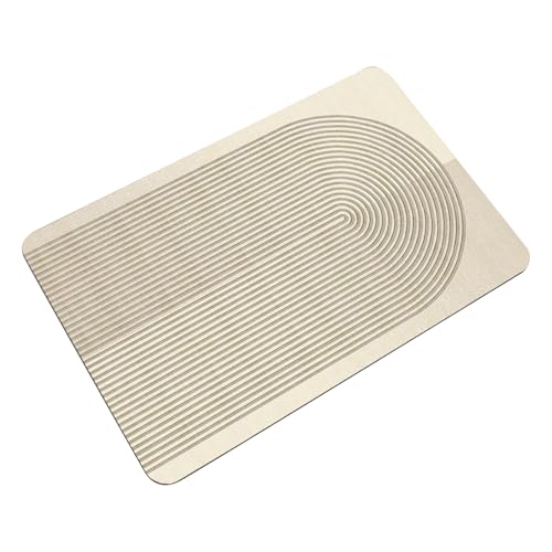 Zkydhbd Floormat Hohe Saugle Antislip Badezimmer Matte Weiche Boden Teppich Bad Matte von Zkydhbd
