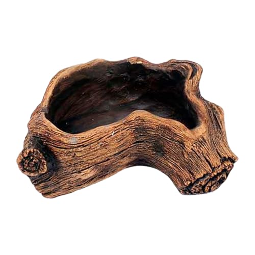 Zkydhbd Garten Vintage Wood Look Blumentöpfe Imitation Pflanzer Verbesserung Der Schönheit Der Pflanzen Für Sukkulenten Die Natürliche Ästhetische Baumstümpfe Verbessern Zkydhbd Garten Vintage Wood Look Blumentöpfe Imitation Pflanzer Verbesserung Der Schönheit Der Pflanzen Für Sukkulenten Die Natürliche Ästhetische Baumstümpfe Verbessern von Zkydhbd