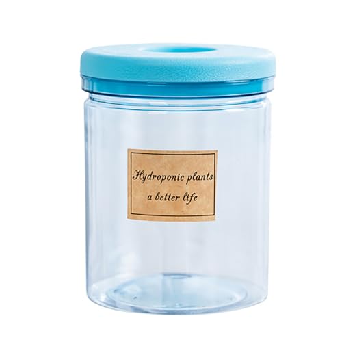 Zkydhbd Geringwartungshydroponische Pflanzer Tabletop Vase Mit Atmungsaktiven Materialien Für Sukkulenten Bonais Geschäftige Pflanzenbegeisterte Bildungspflanzwerkzeug von Zkydhbd