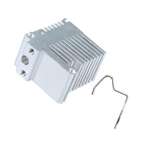 Zkydhbd Hochleistungen Aluminiumlegierungen Kühlkörper Für 3 Drucker Sorgen Für Eine Schnelle Abkühlung Und Operationen Mit Einfacher Installationsverschleiß Resistenter Extruderkühlungslösung Zkydhbd Hochleistungen Aluminiumlegierungen Kühlkörper Für 3 Drucker Sorgen Für Eine Schnelle Abkühlung Und Operationen Mit Einfacher Installationsverschleiß Resistenter Extruderkühlungslösung von Zkydhbd