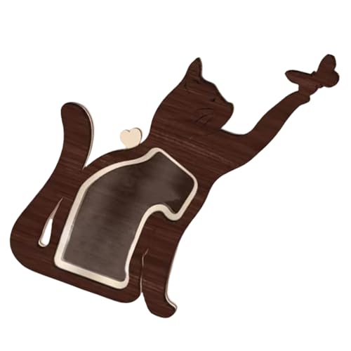 Zkydhbd Holz Haustier Haar Keetsakes Box Hunde Katzen Skulptur Für Anpassbaren Namen Memorial Display Handgemachte Home Tabletop Decors Anpassbare Gedenkbox Zkydhbd Holz Haustier Haar Keetsakes Box Hunde Katzen Skulptur Für Anpassbaren Namen Memorial Display Handgemachte Home Tabletop Decors Anpassbare Gedenkbox von Zkydhbd