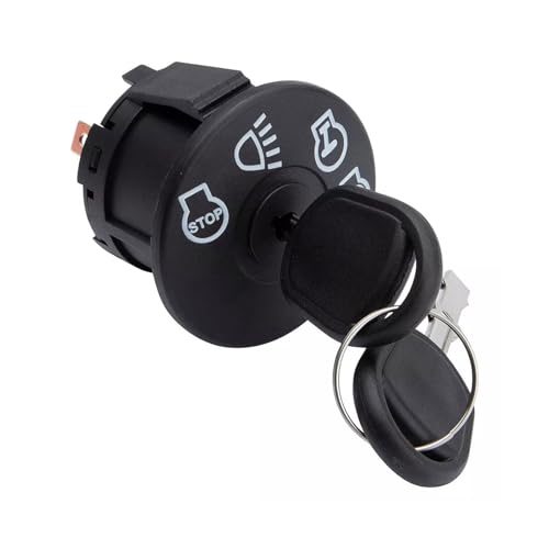 Zkydhbd Ignition Switcher Easy Setups Für 532175566 175566 163968 165191 51Nanced Merkmal von Zkydhbd