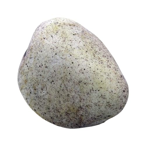 Zkydhbd Imitation Stein Schlüsselhalter Safe Outdoor Fake Rock Key Hider Garten Dekoration Geheimfach Realistische Aufbewahrungsbox von Zkydhbd