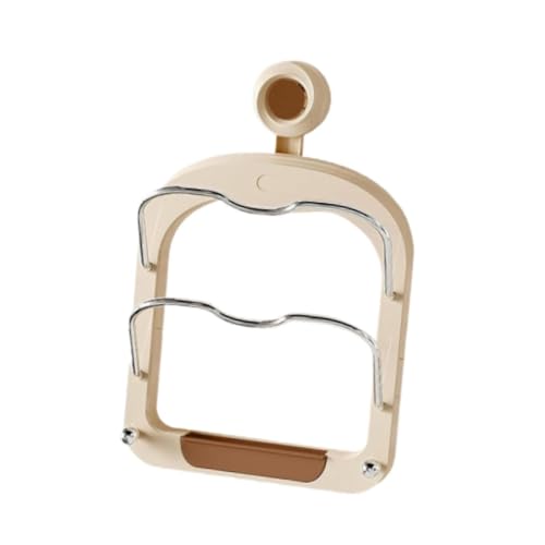 Innovative Töpfe Deckel Speicher Rack Tragbares Haushaltszubehör Für Kleine Häuser Ohne Bohrungen Für Einfache Setups Erforderlich von Zkydhbd