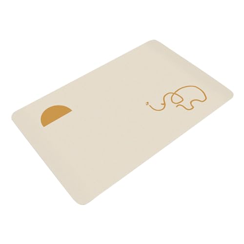 Zkydhbd Kieselgurbadematte Mit Minimalistischen Badezimmerteppichen Für Badezimmer Küchen Und Eingangseingang Weit Verbreitet von Zkydhbd