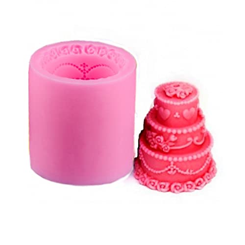Kuchenform Silikonschokoladenform Backformen Fondantform Kuchen Dekoration Werkzeuge Harzformen Silikonmaterial Kuchenform Silikonschokoladenform Backformen Fondantform Kuchen Dekoration Werkzeuge Harzformen Silikonmaterial von Zkydhbd