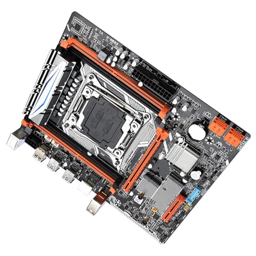 Zkydhbd LGA2011 Desktop Mainboard NVME PC Desktop Gaming Office NVME 4 DDR4 Speicher PCIE Gaming Mainboard Zkydhbd LGA2011 Desktop Mainboard NVME PC Desktop Gaming Office NVME 4 DDR4 Speicher PCIE Gaming Mainboard von Zkydhbd