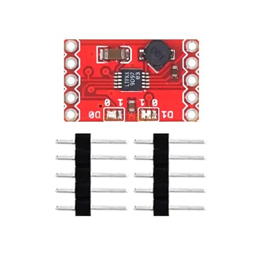 Zkydhbd LTC3588 Energy Harvesting Für Drahtlose Sensoren Netzwerk Und Wearables Geräte Zkydhbd LTC3588 Energy Harvesting Für Drahtlose Sensoren Netzwerk Und Wearables Geräte von Zkydhbd